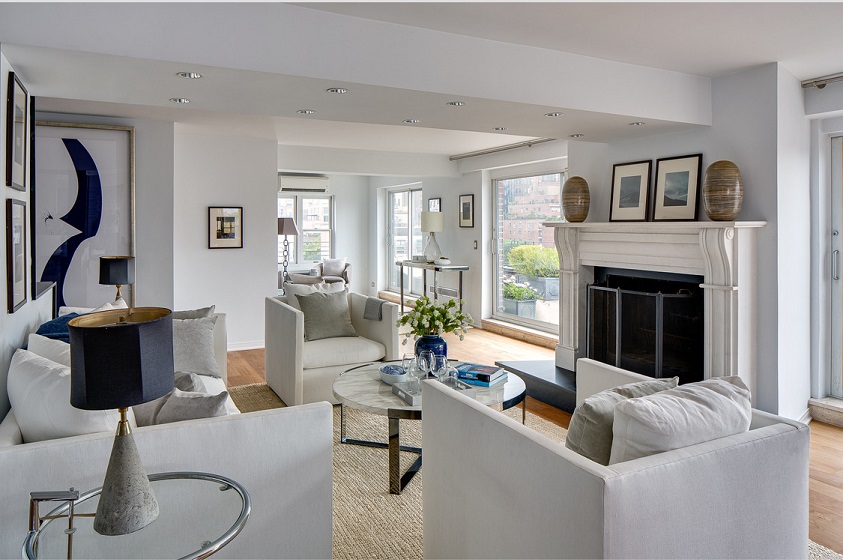 El departamento de Julia Roberts en Nueva York