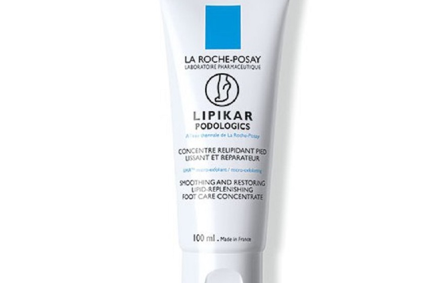 Para el cuidado de los pies: Lipikar Podologics