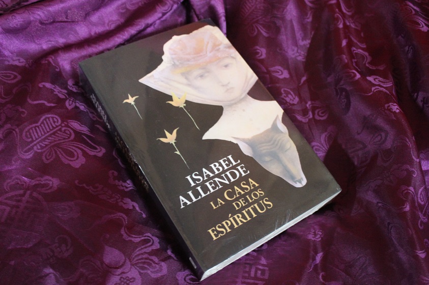 La casa de los Espíritus de Isabel Allende
