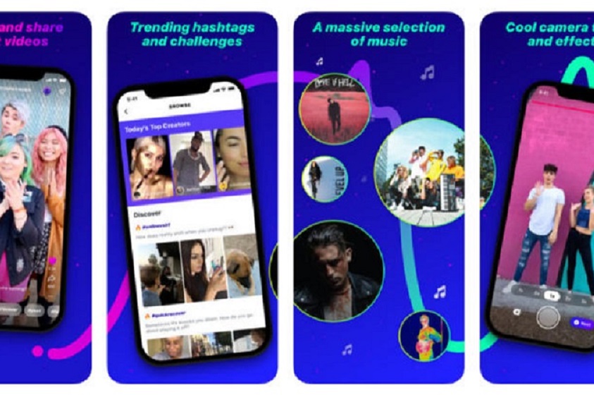 Lasso: La app para videos y sketches