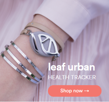 Leaf, una joya inteligente