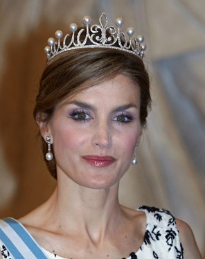 Letizia Ortiz Rocasolano