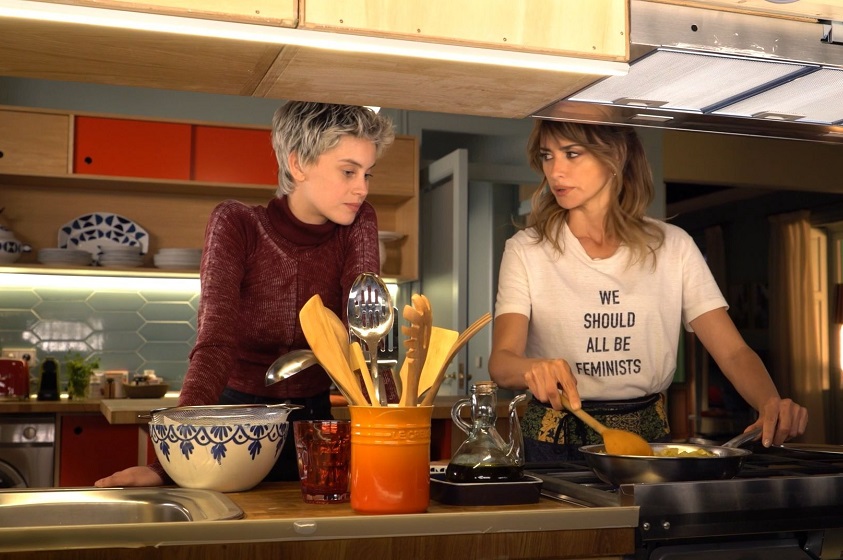 «Madres paralelas» la película de Almodóvar