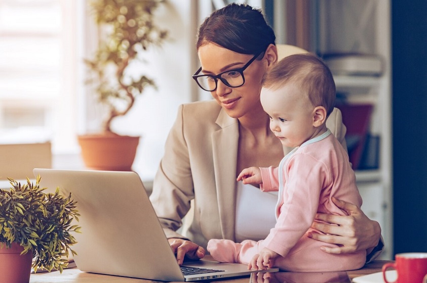 3 carreras para las mamás de hoy