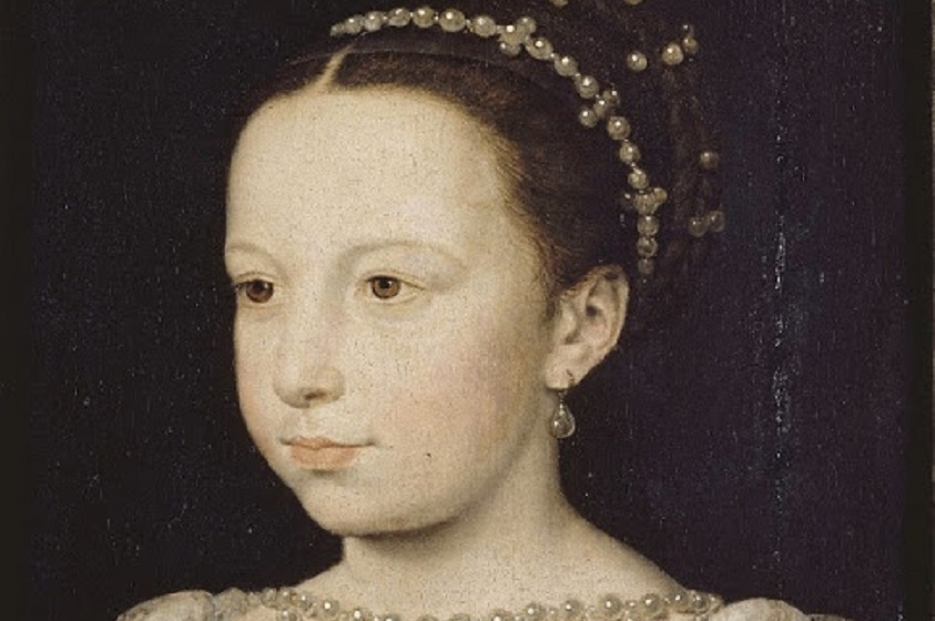 Margarita de Valois y el fin de una dinastía