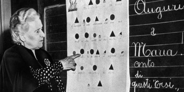 Maria Montessori