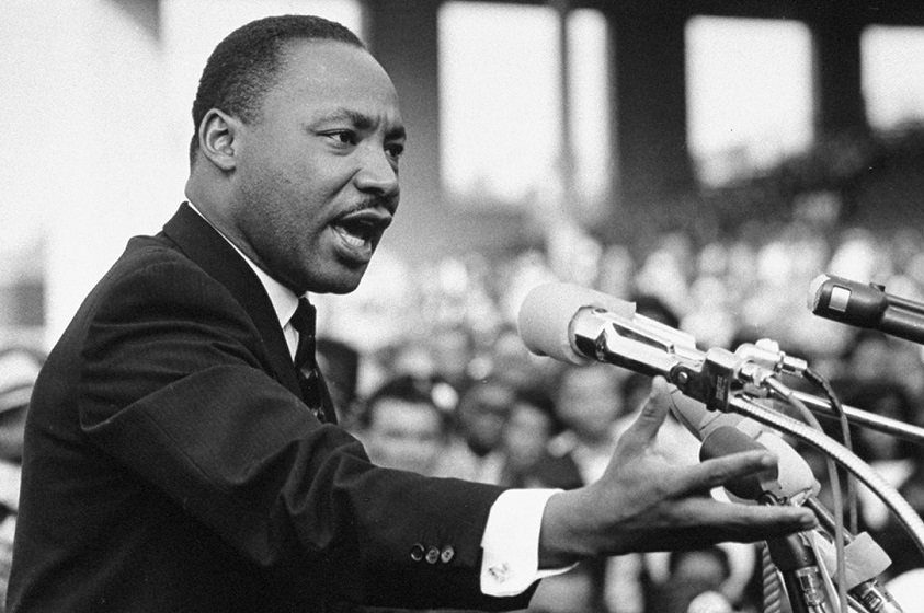 10 frases memorables de Martin Luther King