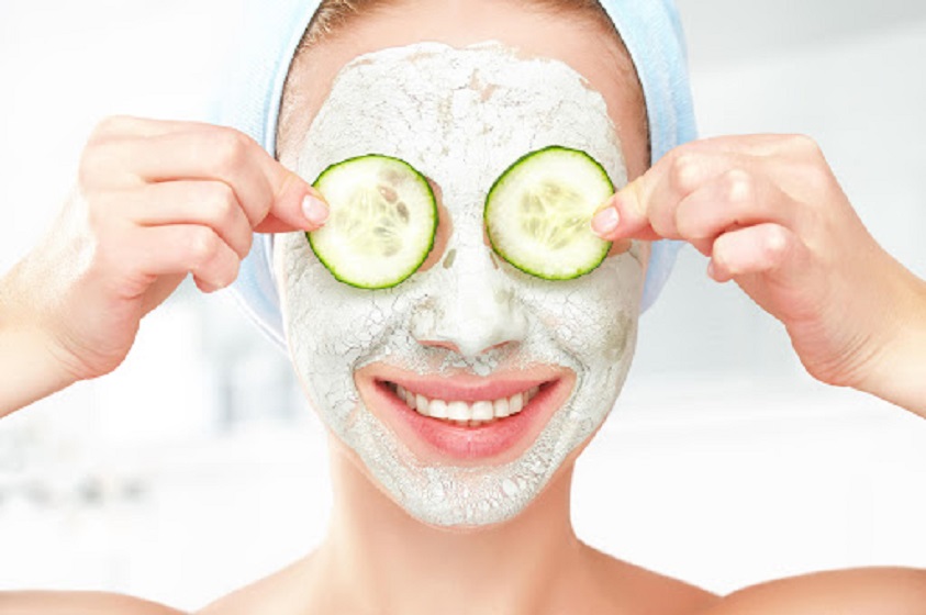 Mascarillas naturales caseras para el rostro