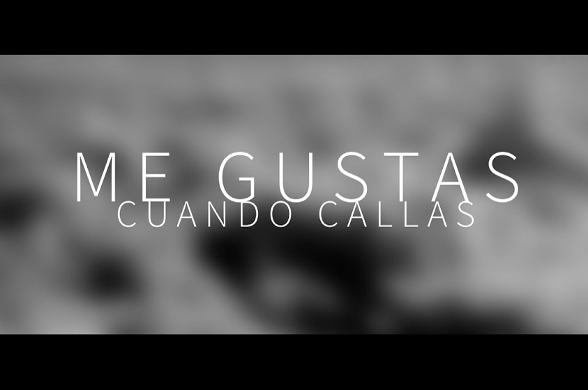 Poema «Me gustas cuando callas» Pablo Neruda