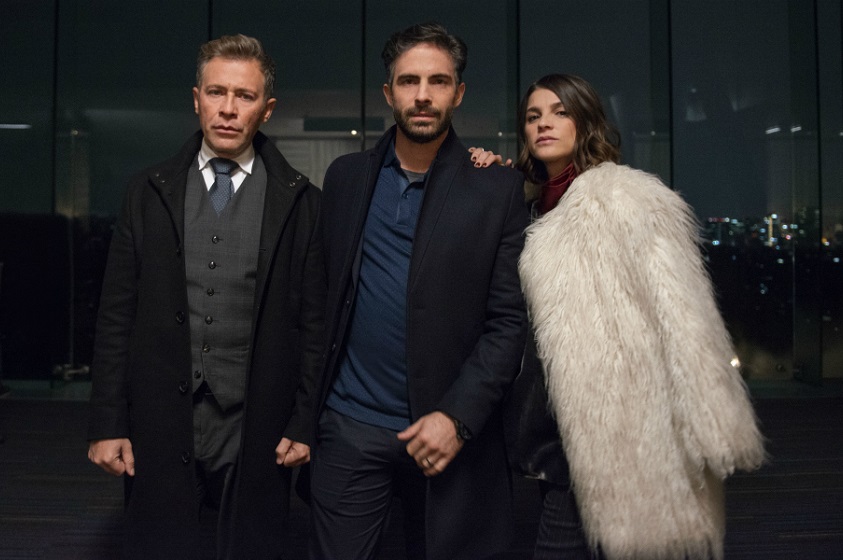 «Monarca» ¿Tendrá segunda temporada?