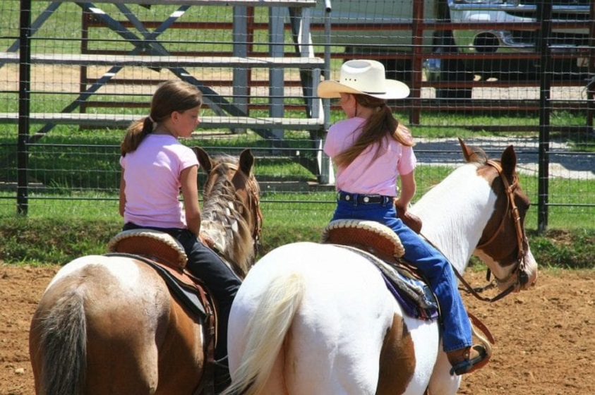 Montar a caballo mejora tu percepción de la naturaleza
