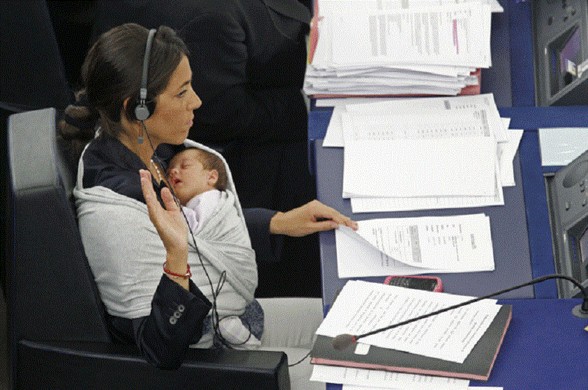 ¿Qué hace el INM por las trabajadoras en México?