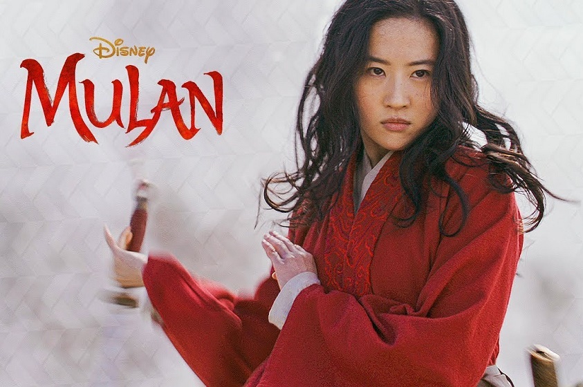 ¿Qué es lo que sabemos del estreno de Mulan?