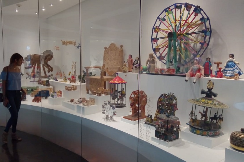 El Museo de Arte Popular en México