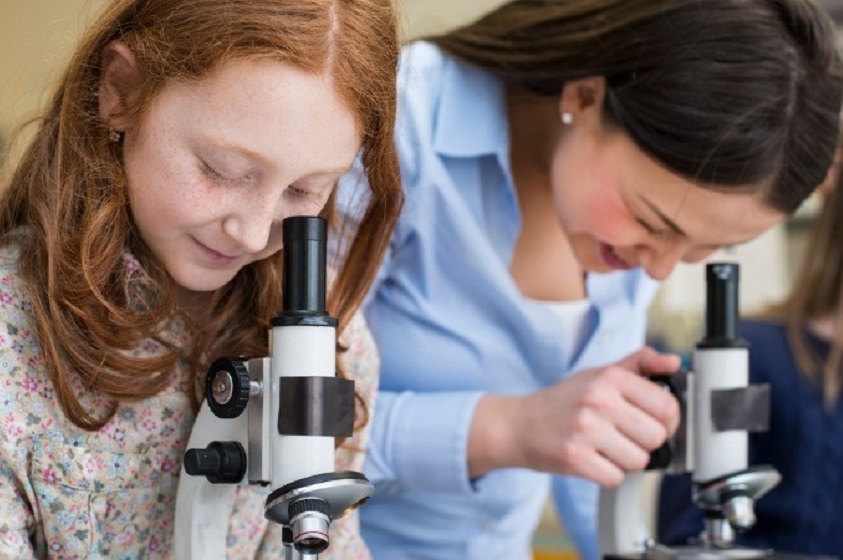 Video: Las niñas y su participación en la ciencia