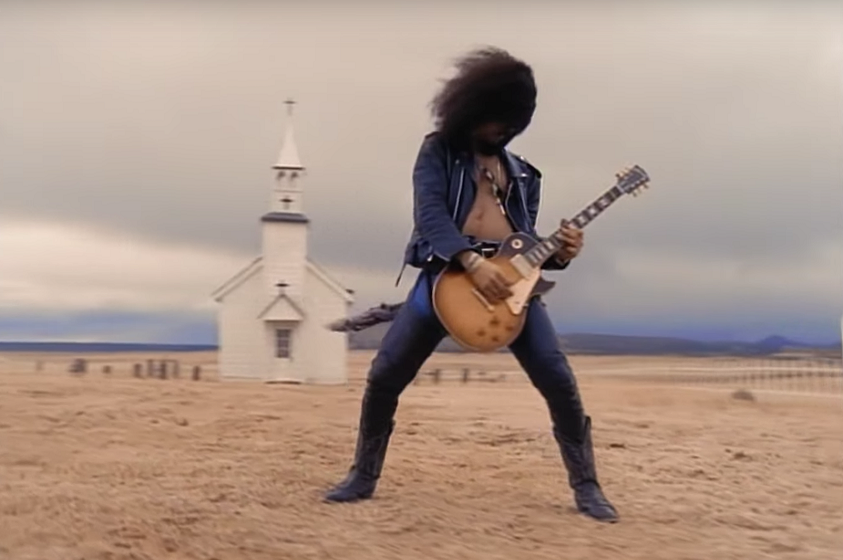 Evocando «November Rain» de Guns N´Roses
