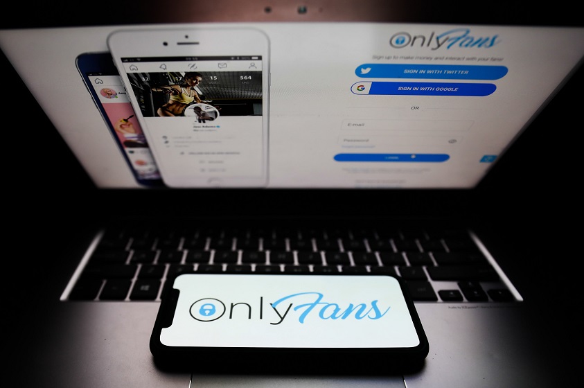 OnlyFans la plataforma para mayores de 18