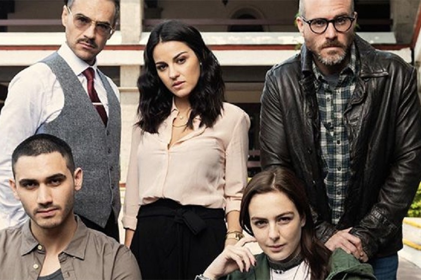 «Oscuro Deseo» es la nueva serie mexicana de suspenso