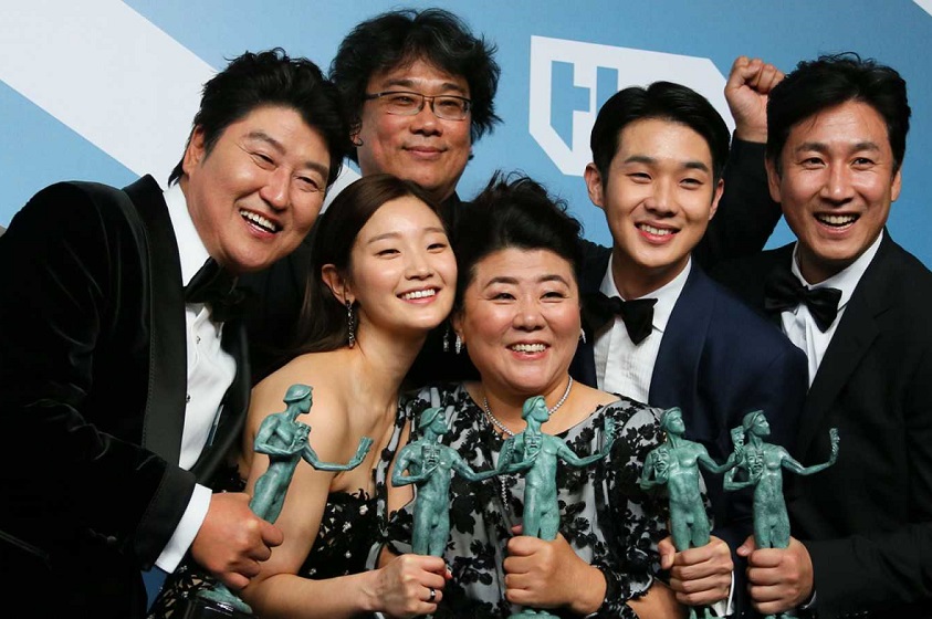 Los ganadores de los premios Oscar 2020