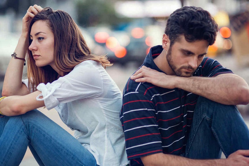 Señales de que tu relación no tiene futuro