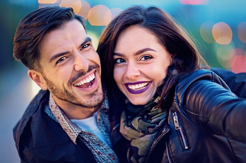 Diferencia de edad en las parejas de hoy