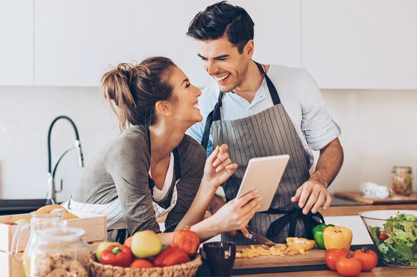 Vivir en pareja sin casarse es cuestión de dos