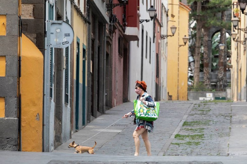Animales de compañía y la «Nueva Normalidad»
