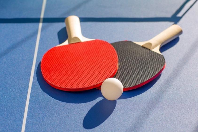 El Ping Pong te ayuda a mantener las articulaciones