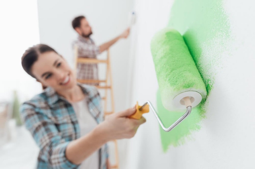 ¿Sabías que hay épocas idóneas para pintar?