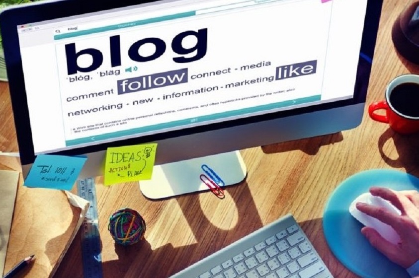 Crea tu propio blog como pasatiempo