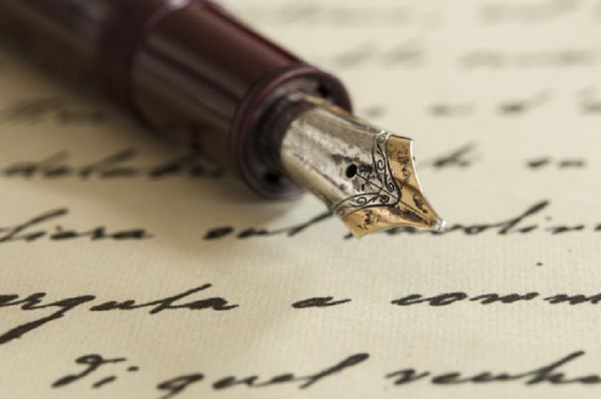 La poesía es un pasatiempo para creativos