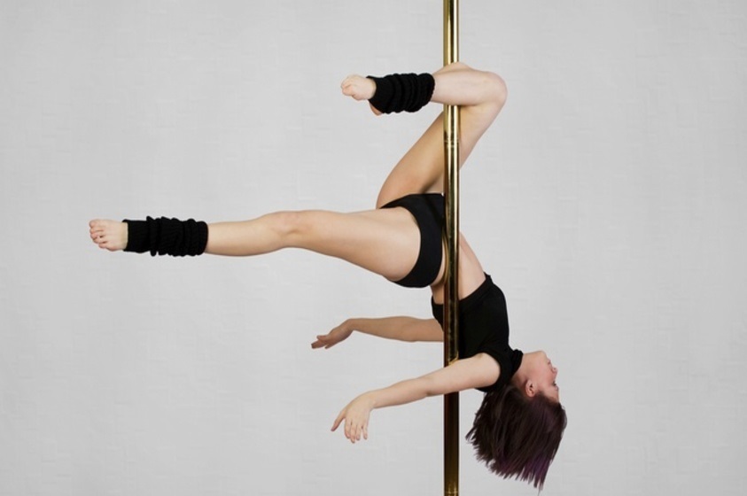 ¿Qué beneficios obtienes al practicar Pole Dance?