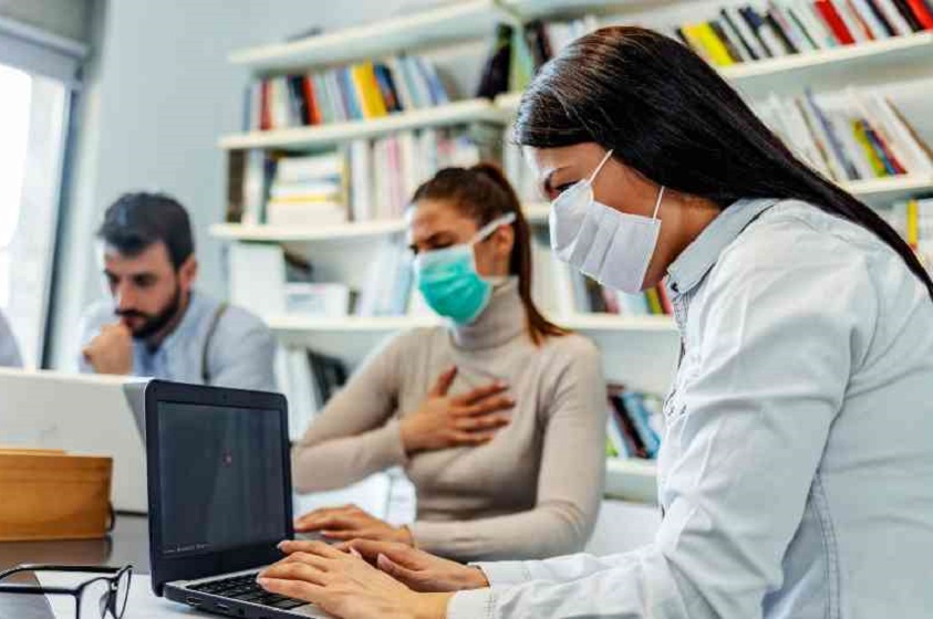 Protocolos de salud para regresar al trabajo