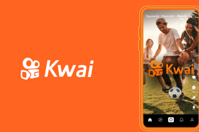 Kwai será competencia para TikTok en México