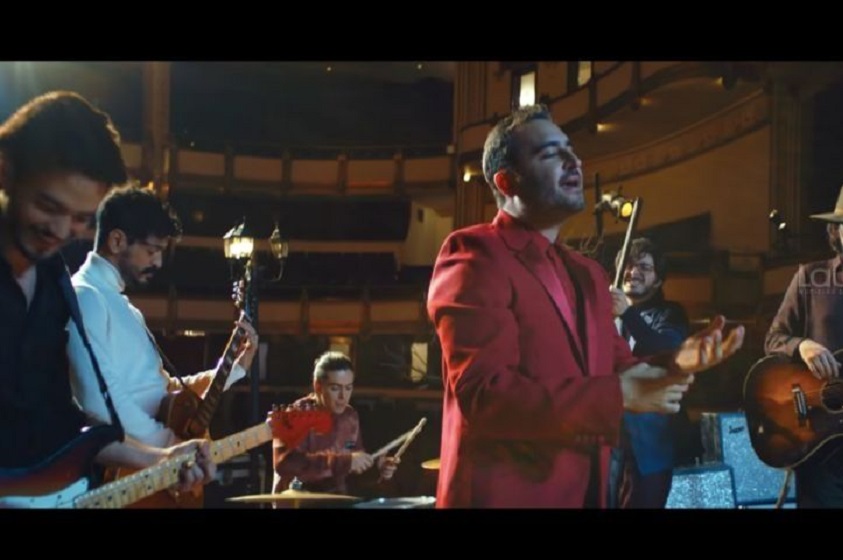 Reik y Morat lanzan «La bella y la bestia»