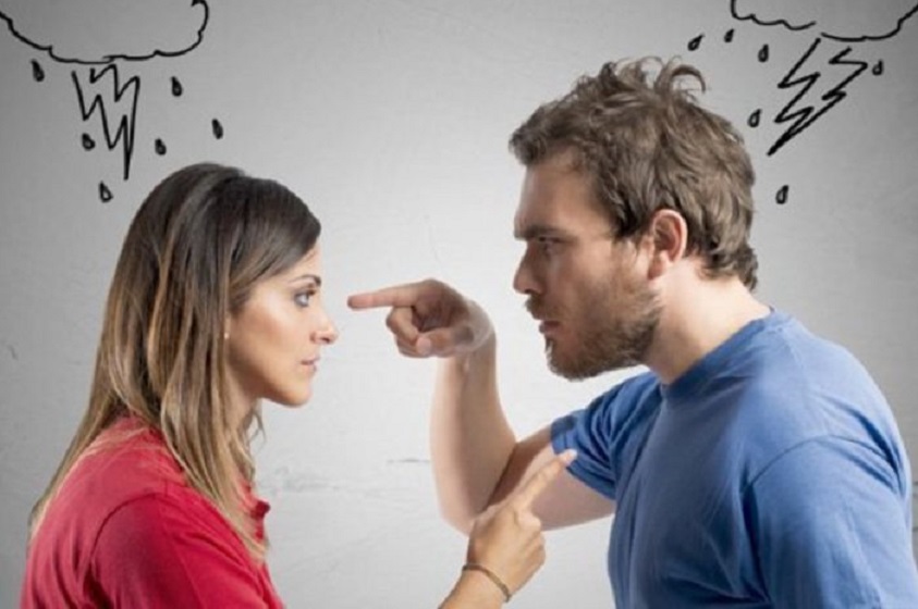 Comportamientos tóxicos en una relación