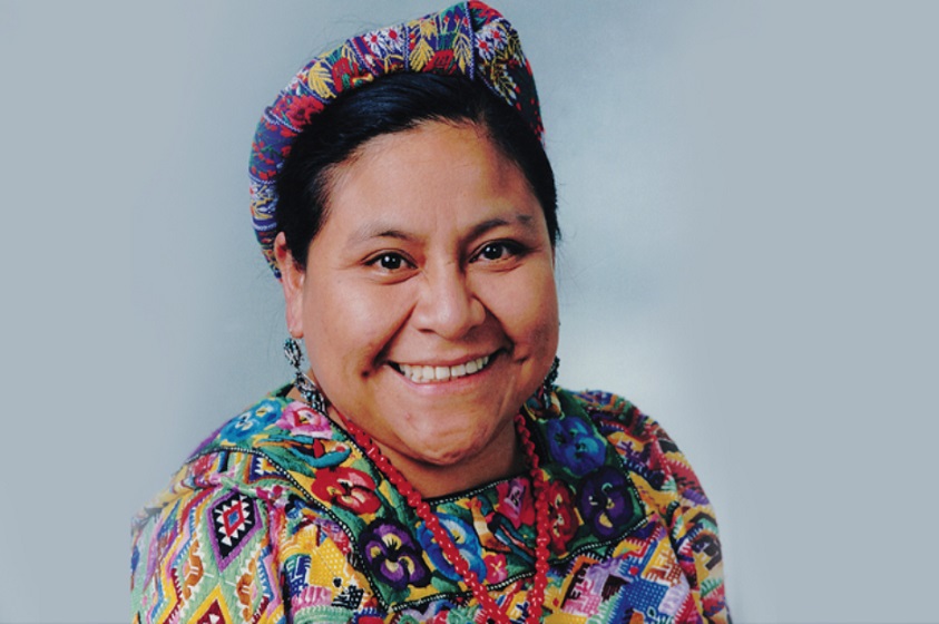 Rigoberta Menchú Tum