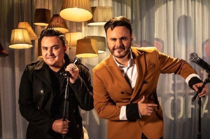 Río Roma nos canta «Por fin me enamoré»