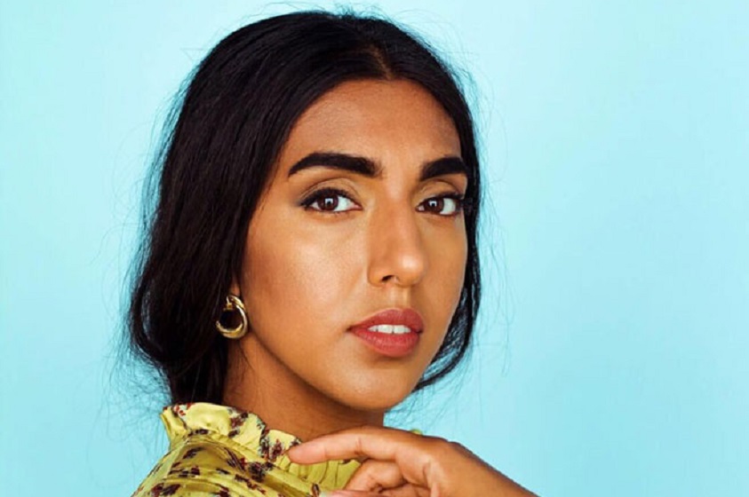 ¿A qué se parece el amor? según Rupi Kaur