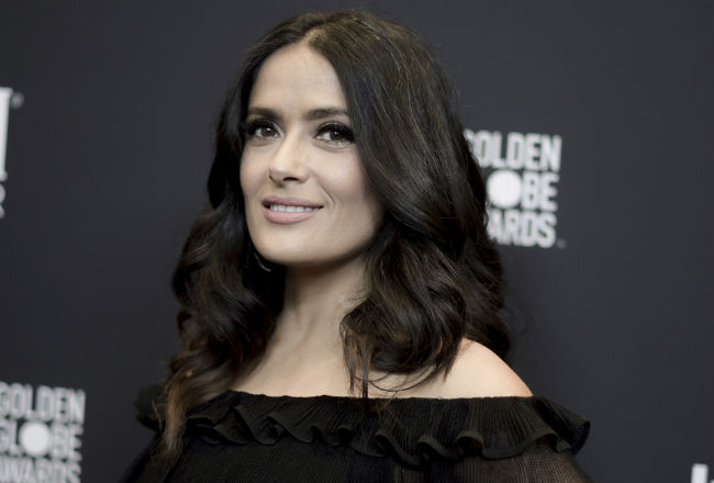 Salma Hayek Jiménez