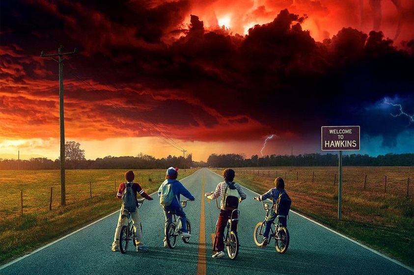 ¿Cómo hace Netflix para producir series nuevas?