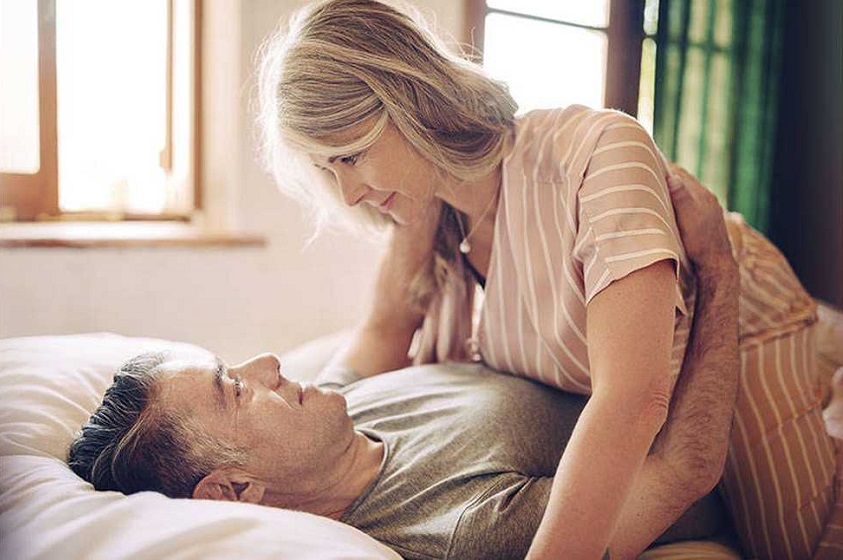 La sexualidad: importante a cualquier edad