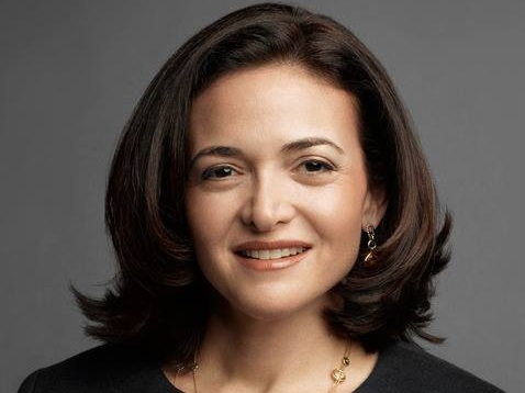 Sheryl Sandberg