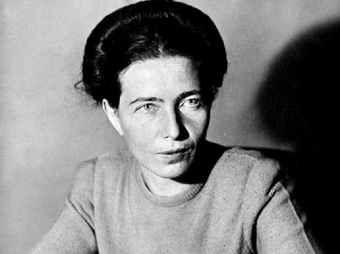 Simone de Beauvoir