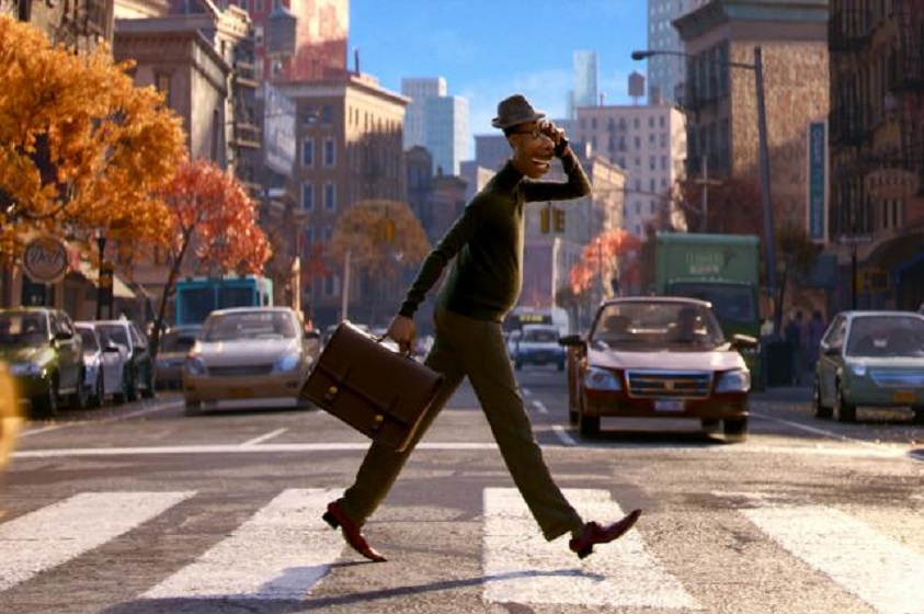 «Soul» la película de Pixar en Disney Plus