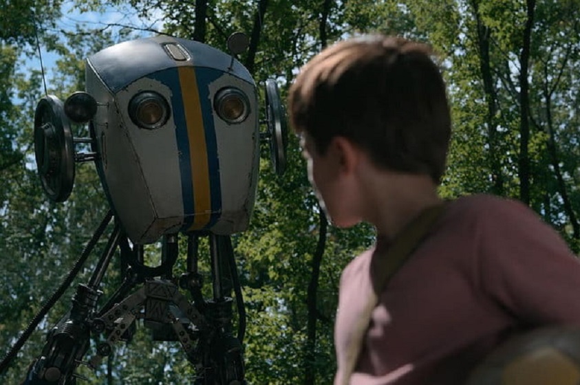 «Tales from the Loop» en Amazon Prime Video