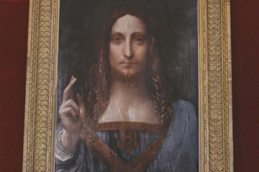 El misterio de «The Lost Leonardo» de Da Vinci