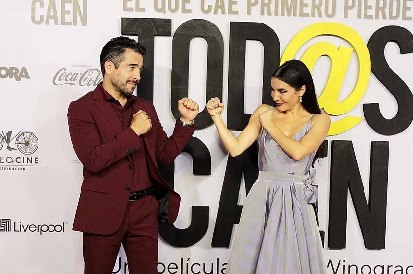 «Todos caen»: la comedia antirromántica