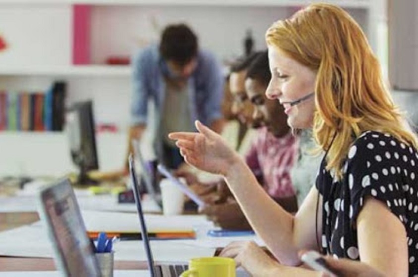 El esquema de trabajo híbrido en las empresas