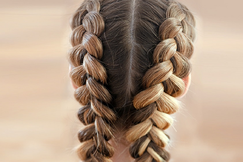 Aprende a hacerte estas trenzas holandesas